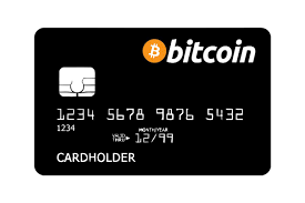 Bitcoin debit cards