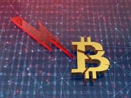 why is BTC crashing ?