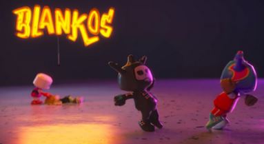 blankos eos blockchain