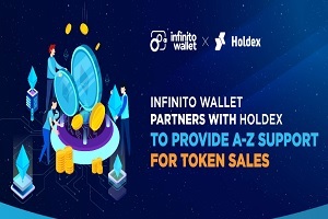 Holdex infinito wallet partners