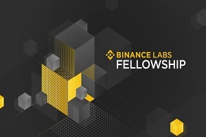 binance labs grant