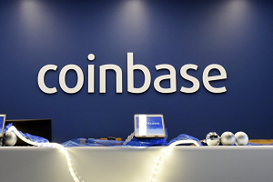 eos in coinbase
