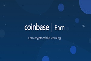 coinbase earn