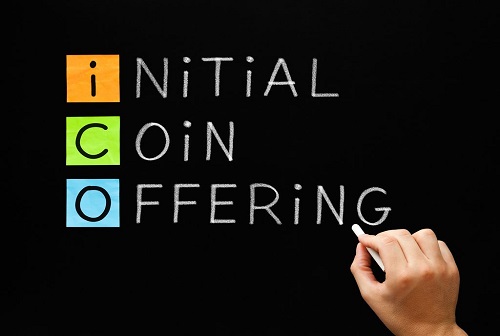 ICO(initial coin offering)
