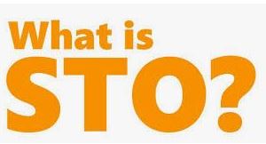 What is STO, differences from ICO