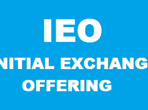 IEO and ICO