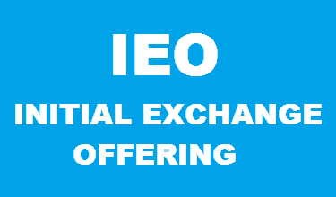 IEO and ICO