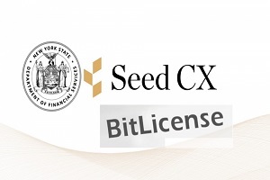 SeedCX gets bitlicense