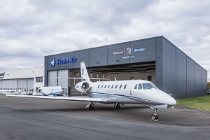 Hahn Air Issues Tickets on Blockchain 