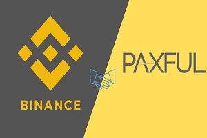 .Binance Announces Partnership With Paxful