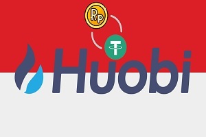 Huobi IDR & Tether