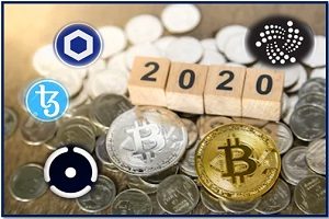 5 Cryptocurrencies to watch in 2020