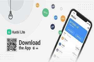 Huobi Releases New Mobile App for Crypto Trading