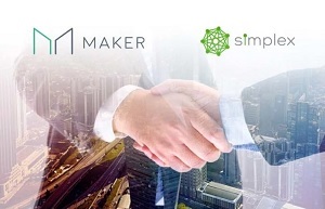 MakerDAO (MKR) Partners with Simplex to Enable Dai (DAI) Purchase with Fiat