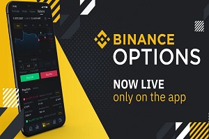Binance launches bitcoin options trading on mobile apps