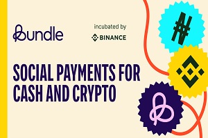 Binance launches social payments app 'Bundle' in Africa