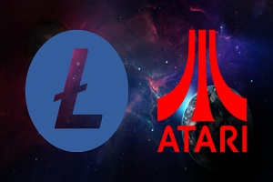 Litecoin Foundation Announces New Partnership With Atari®