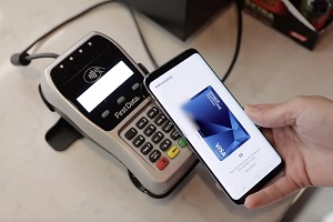                2.Swipe Launches Samsung Pay for Swipe Visa Cardholders