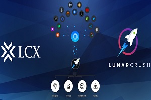 LCX and LunarCRUSH Announce Partnership to Provide Advanced Crypto Market Insights