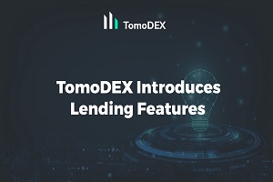Singapore-Based TomoChain Launches P2P Lending Feature