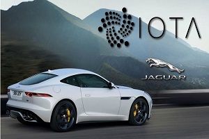 .IOTA releases new product together with Jaguar Land Rover, STMicroelectronics